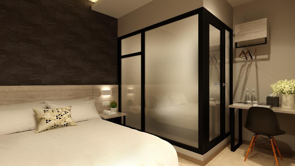 The Square Hotel Скудай Екстериор снимка