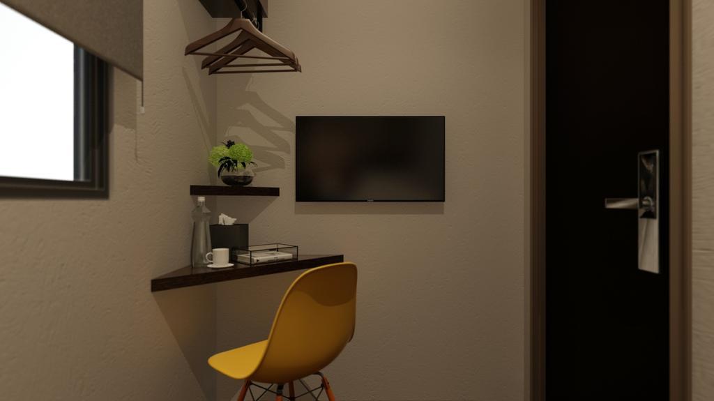 The Square Hotel Скудай Екстериор снимка