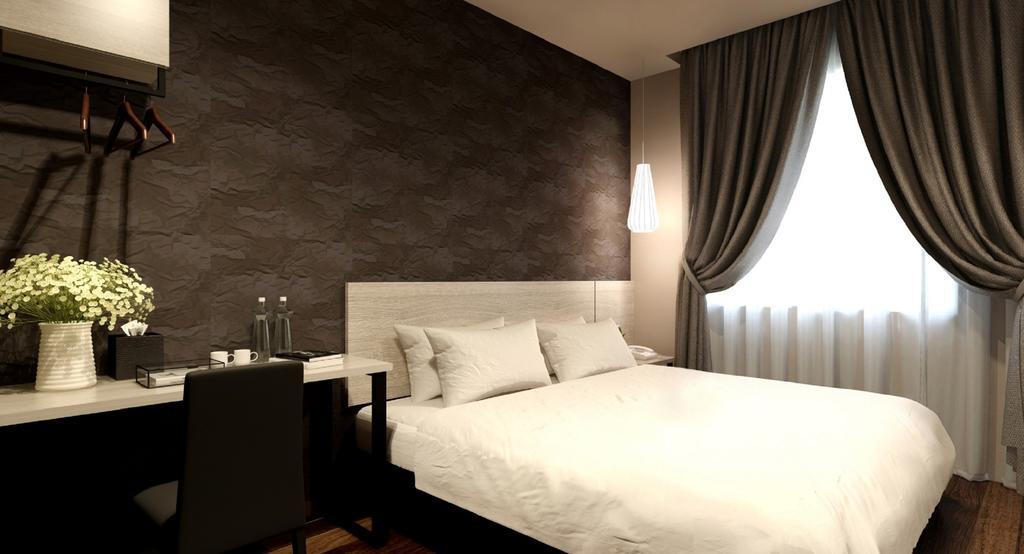 The Square Hotel Скудай Екстериор снимка